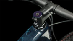 CUBE ELITE C:68X SLT - 29" Carbon Mountainbike - 2023 - Liquidblue / Blue -Fietswereld Winkels 617300 d 001971 1398832