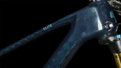 CUBE ELITE C:68X SLT - 29" Carbon Mountainbike - 2023 - Liquidblue / Blue -Fietswereld Winkels 617300 d 021991 1398834