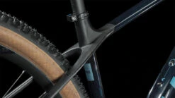 CUBE ELITE C:68X SLT - 29" Carbon Mountainbike - 2023 - Liquidblue / Blue -Fietswereld Winkels 617300 d 062031 1398839