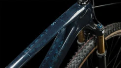 CUBE ELITE C:68X SLT - 29" Carbon Mountainbike - 2023 - Liquidblue / Blue -Fietswereld Winkels 617300 d 072041 1398840