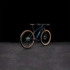 CUBE ELITE C:68X SLT - 29" Carbon Mountainbike - 2023 - Liquidblue / Blue -Fietswereld Winkels 617300 p 002051 1398831