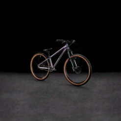 CUBE FLYING CIRCUS - 26" Dirt Bike - 2023 - Galactic / Black -Fietswereld Winkels 618300 p 002201 1396794