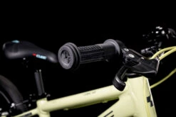 CUBE CUBIE 160 - 16" Children's Bike - 2023 - Green / Red -Fietswereld Winkels 621220 d 022651 1398711