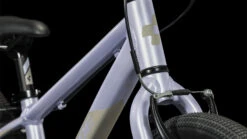 CUBE CUBIE 180 SLX - 18" Children's Bike - 2023 - Violet / Coral -Fietswereld Winkels 621510 d 022751 1398764