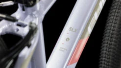 CUBE CUBIE 180 SLX - 18" Children's Bike - 2023 - Violet / Coral -Fietswereld Winkels 621510 d 042771 1398766