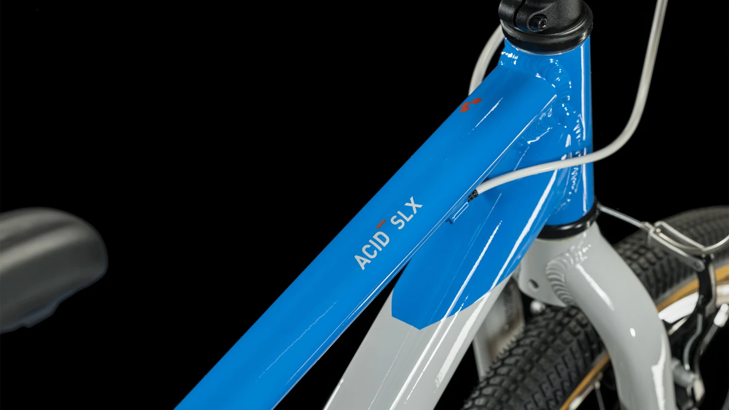 CUBE ACID 200 SLX - 20" Children's Bike - 2023 - Teamline 6 CUBE ACID 200 SLX - 20" Children's Bike - 2023 - Teamline - Afbeelding 4