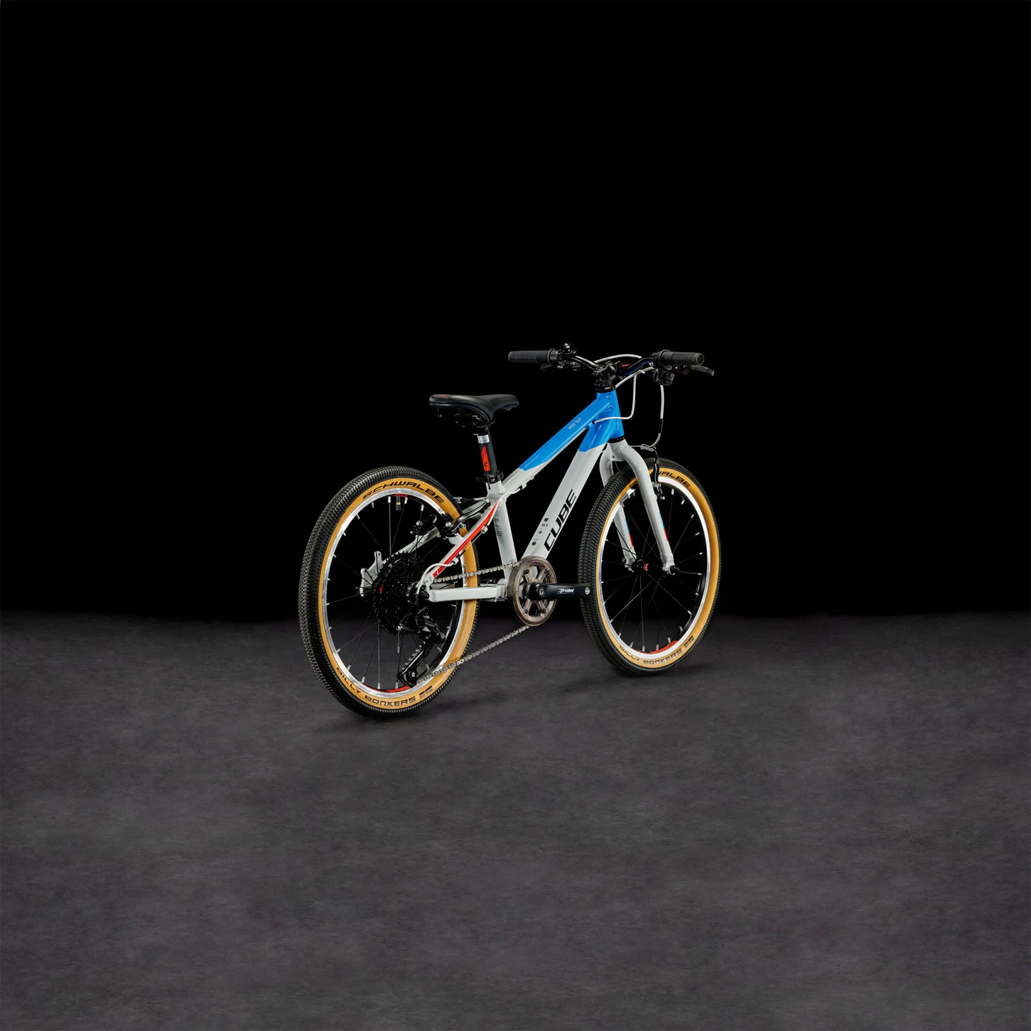 CUBE ACID 200 SLX - 20" Children's Bike - 2023 - Teamline 5 CUBE ACID 200 SLX - 20" Children's Bike - 2023 - Teamline - Afbeelding 3