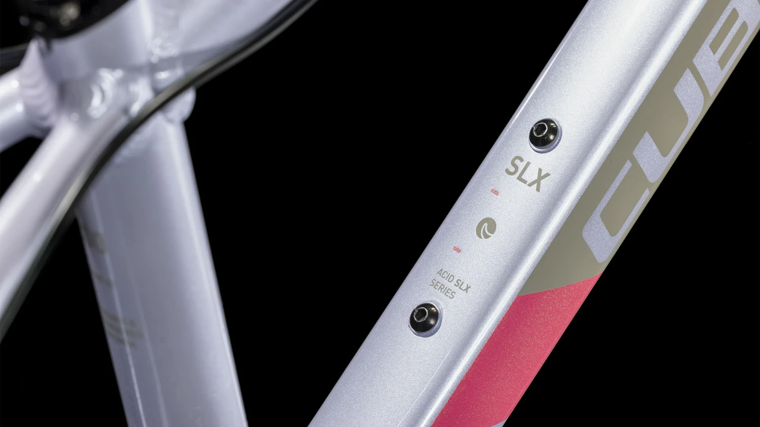 CUBE ACID 200 SLX - 20" Children's Bike - 2023 - Violet / Coral 7 CUBE ACID 200 SLX - 20" Children's Bike - 2023 - Violet / Coral - Afbeelding 5