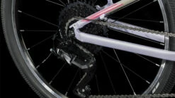 CUBE ACID 240 SLX - 24" Children's Bike - 2023 - Violet / Coral 16 CUBE ACID 240 SLX - 24" Children's Bike - 2023 - Violet / Coral -Fietswereld Winkels 623101 d 033631 1398419