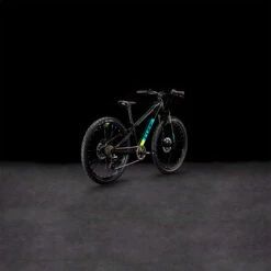 CUBE ACID 240 Disc - 24" Children's Bike - 2023 - Black / Green 12 CUBE ACID 240 Disc - 24" Children's Bike - 2023 - Black / Green -Fietswereld Winkels 623200 p 003991 1398369