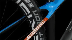 CUBE ELITE 240 C:62 Pro - 24" Carbon Children's Mountainbike - 2023 - Carbon / Blue / Red 14 CUBE ELITE 240 C:62 Pro - 24" Carbon Children's Mountainbike - 2023 - Carbon / Blue / Red -Fietswereld Winkels 623410 d 034281 1398857 1