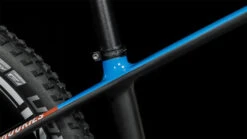 CUBE ELITE 240 C:62 Pro - 24" Carbon Children's Mountainbike - 2023 - Carbon / Blue / Red 16 CUBE ELITE 240 C:62 Pro - 24" Carbon Children's Mountainbike - 2023 - Carbon / Blue / Red -Fietswereld Winkels 623410 d 074321 1398859 1