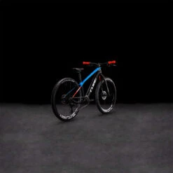 CUBE ELITE 240 C:62 Pro - 24" Carbon Children's Mountainbike - 2023 - Carbon / Blue / Red 12 CUBE ELITE 240 C:62 Pro - 24" Carbon Children's Mountainbike - 2023 - Carbon / Blue / Red -Fietswereld Winkels 623410 p 004341 1398855 1