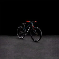 CUBE ELITE 240 C:62 SLX - 24" Carbon Children's Mountainbike - 2023 - Carbon / Blue / Red 13 CUBE ELITE 240 C:62 SLX - 24" Carbon Children's Mountainbike - 2023 - Carbon / Blue / Red -Fietswereld Winkels 623420 p 004411 1398861