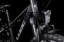 CUBE ACID 240 Street - 24" Children's Bike - 2023 - Black / Yellow -Fietswereld Winkels 623600 d 034601 1398422