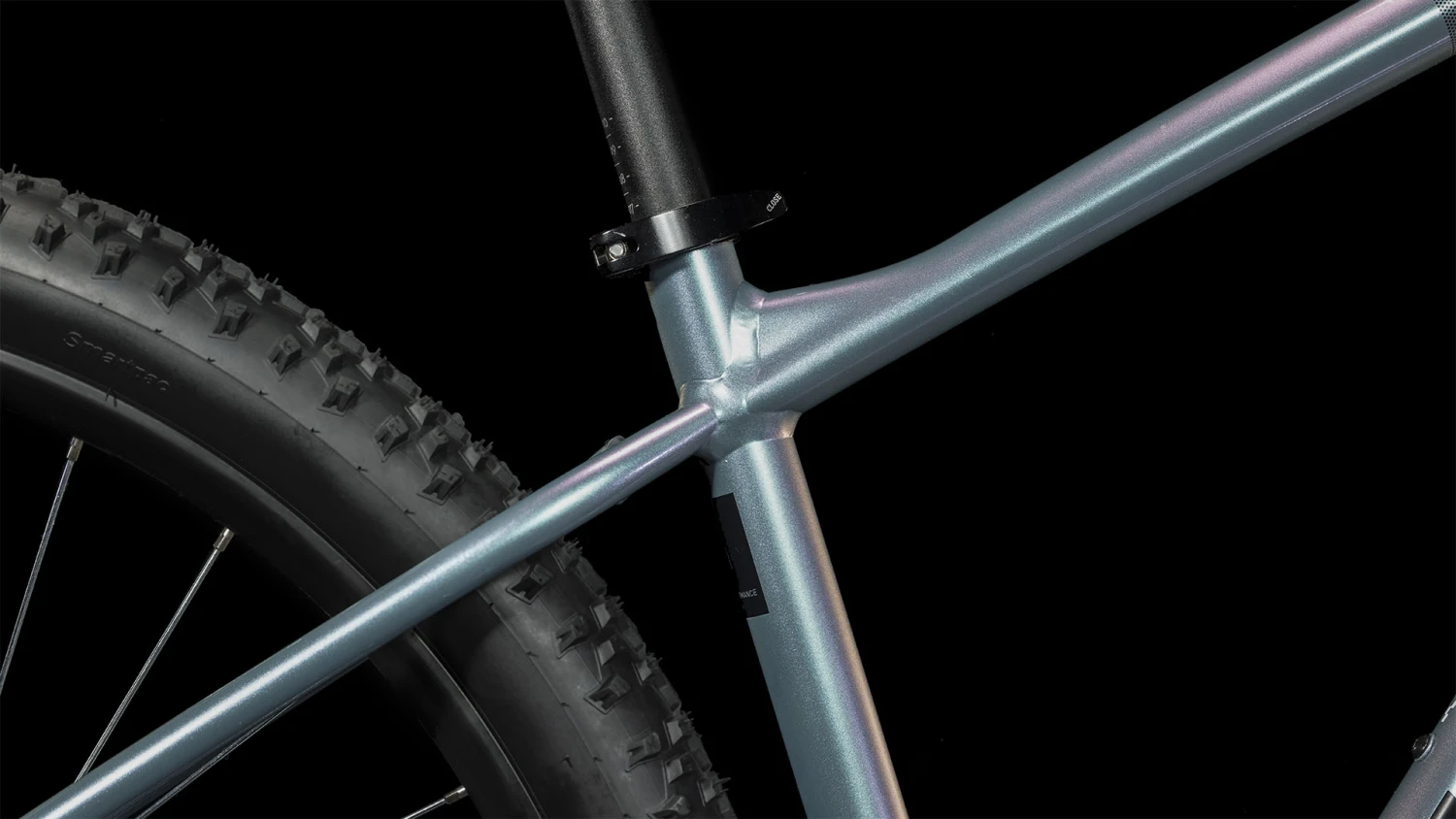 CUBE ACCESS WS EAZ - Women Mountainbike - 2023 - Shiftiris / Black 8 CUBE ACCESS WS EAZ - Women Mountainbike - 2023 - Shiftiris / Black - Afbeelding 6