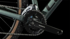 CUBE ACCESS WS EXC - Women Mountainbike - 2023 - Eucalyptus / Black A00 -Fietswereld Winkels 625300 d 035411 1396465