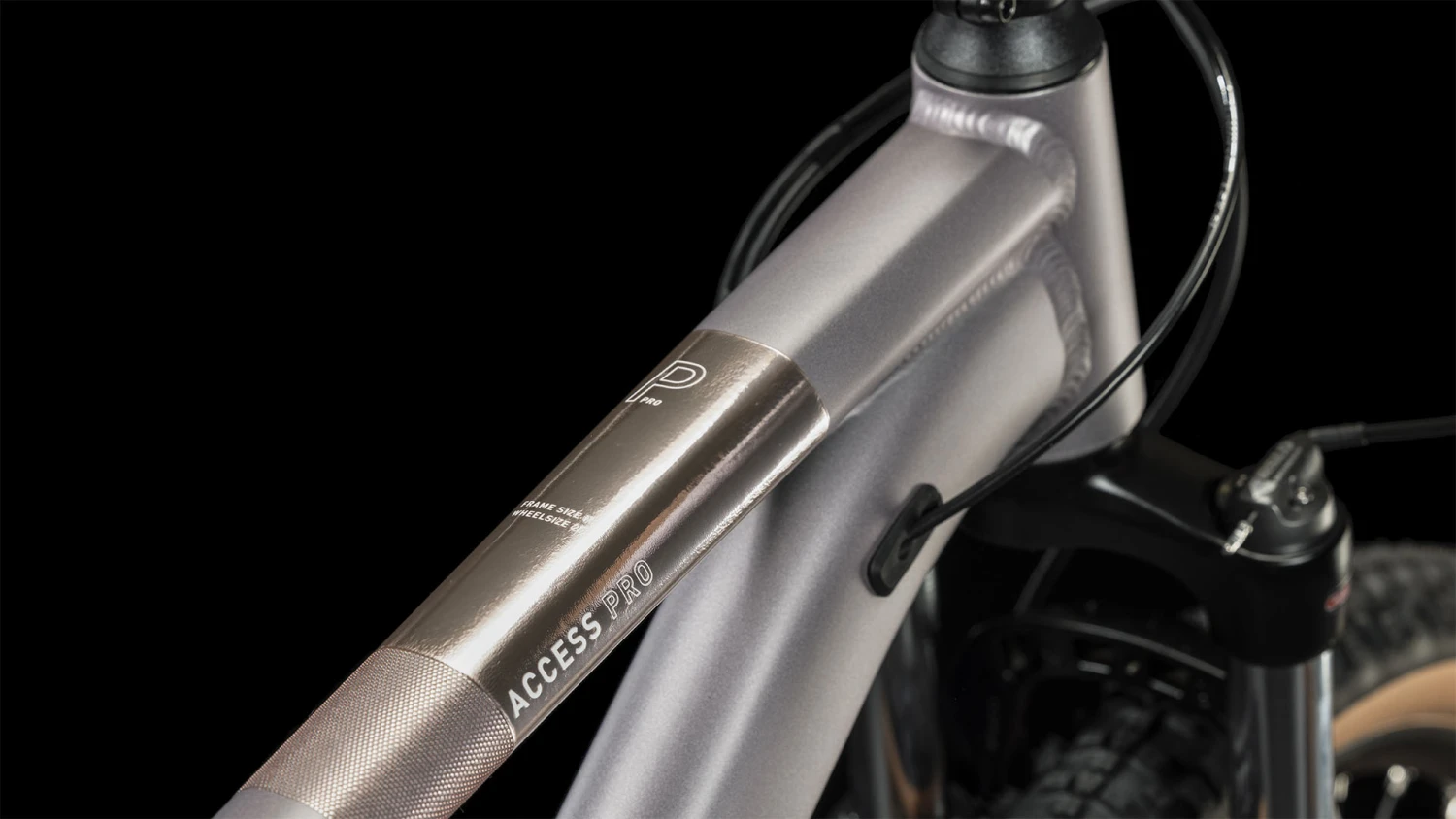 CUBE ACCESS WS Pro - Women Mountainbike - 2023 - Sienna / Blush A00 6 CUBE ACCESS WS Pro - Women Mountainbike - 2023 - Sienna / Blush A00 - Afbeelding 4