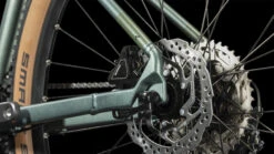 CUBE ACCESS WS Race - Women Mountainbike - 2023 - Sparkgreen / Olive -Fietswereld Winkels 625500 d 015691 1396491