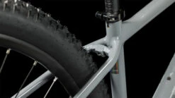 CUBE ACCESS WS SLX - Women Mountainbike - 2023 - Grey / Silver -Fietswereld Winkels 625600 d 005811 1398215 1