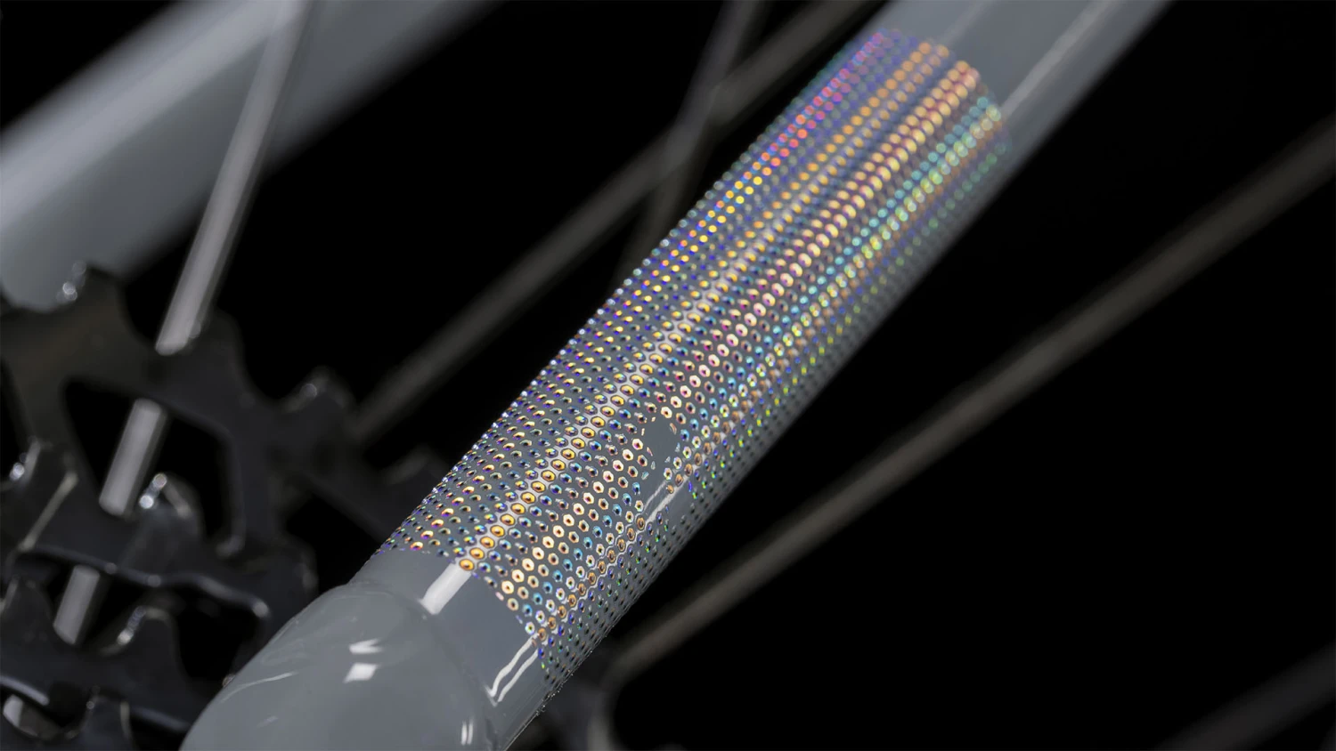 CUBE ACCESS WS SLX - Women Mountainbike - 2023 - Grey / Silver A00 10 CUBE ACCESS WS SLX - Women Mountainbike - 2023 - Grey / Silver A00 - Afbeelding 8