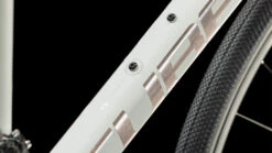 CUBE NUROAD WS - Dames Gravelbike - 2023 - Lightgrey / Rose -Fietswereld Winkels 629700 d0163 1423961