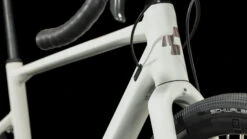 CUBE NUROAD WS - Dames Gravelbike - 2023 - Lightgrey / Rose -Fietswereld Winkels 629700 d0365 1423963