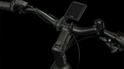 CUBE TOURING HYBRID Pro 625 - Trekking E-Bike - 2023 - Black / Metal -Fietswereld Winkels 631102 d 007101 1401312