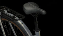 CUBE TOURING HYBRID Pro 625 - Trekking E-Bike - 2023 - Pearlysilver / Black - B-Keus -Fietswereld Winkels 631112 d 247351 1401310 2