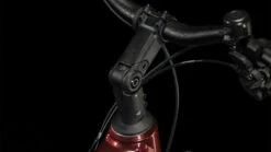 CUBE TOURING HYBRID EXC 625 - Easy Entry Electric Touring Bike - 2023 - Red / White 10 CUBE TOURING HYBRID EXC 625 - Easy Entry Electric Touring Bike - 2023 - Red / White -Fietswereld Winkels 631162 d 217841 1401236