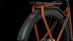 CUBE KATHMANDU HYBRID EXC 750 - Easy Entry Electric Touring Bike - 2023 - Red / Black -Fietswereld Winkels 631263 d 119591 1398971