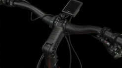 CUBE KATHMANDU HYBRID EXC 750 - Easy Entry Electric Touring Bike - 2023 - Red / Black -Fietswereld Winkels 631263 d 129601 1398972