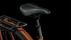 CUBE KATHMANDU HYBRID EXC 750 - Easy Entry Electric Touring Bike - 2023 - Red / Black -Fietswereld Winkels 631263 d 139611 1398973