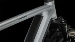 CUBE KATHMANDU HYBRID SLX 750 - Electric Touring Bike - 2023 - Polarsilver / Black 15 CUBE KATHMANDU HYBRID SLX 750 - Electric Touring Bike - 2023 - Polarsilver / Black -Fietswereld Winkels 631303 d 009711 1397061
