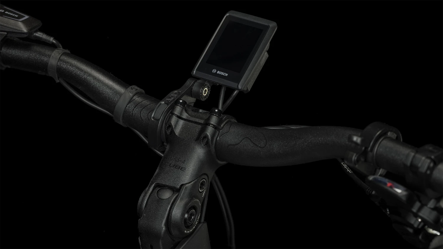 CUBE KATHMANDU HYBRID SLX 750 - Electric Touring Bike - 2023 - Polarsilver / Black 10 CUBE KATHMANDU HYBRID SLX 750 - Electric Touring Bike - 2023 - Polarsilver / Black - Afbeelding 8