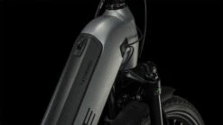 CUBE KATHMANDU HYBRID SLX 750 - Easy Entry Electric Touring Bike - 2023 - Polarsilver / Black -Fietswereld Winkels 631303 d 109771 1399521