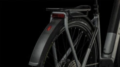 CUBE KATHMANDU HYBRID SLX 750 - Easy Entry Electric Touring Bike - 2023 - Polarsilver / Black -Fietswereld Winkels 631303 d 129791 1399523