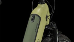 CUBE KATHMANDU HYBRID SLX 750 - Easy Entry Electric Touring Bike - 2023 - Green / Olive -Fietswereld Winkels 631313 d 109951 1399516