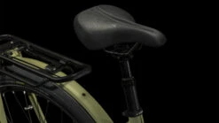 CUBE KATHMANDU HYBRID SLX 750 - Easy Entry Electric Touring Bike - 2023 - Green / Olive -Fietswereld Winkels 631313 d 149991 1397002