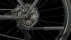 CUBE KATHMANDU HYBRID SLT 750 - Easy Entry Electric Touring Bike - 2023 - Black / Metal -Fietswereld Winkels 631353 d 0610141 1396983