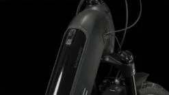 CUBE KATHMANDU HYBRID SLT 750 - Easy Entry Electric Touring Bike - 2023 - Black / Metal -Fietswereld Winkels 631353 d 1010151 1399422