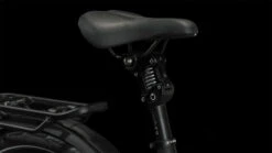 CUBE KATHMANDU HYBRID SLT 750 - Easy Entry Electric Touring Bike - 2023 - Black / Metal -Fietswereld Winkels 631353 d 1110161 1399423