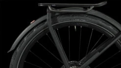 CUBE KATHMANDU HYBRID SLT 750 - Easy Entry Electric Touring Bike - 2023 - Black / Metal -Fietswereld Winkels 631353 d 1410191 1396984