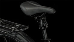 CUBE KATHMANDU HYBRID SLT 750 - Dames Trekking E-Bike - 2023 - Black / Metal A00 - B-Keus -Fietswereld Winkels 631353 d 2210221 1399400