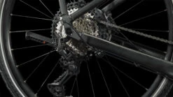 CUBE KATHMANDU HYBRID SLT 750 - Dames Trekking E-Bike - 2023 - Black / Metal A00 - B-Keus -Fietswereld Winkels 631353 d 2310231 1399401