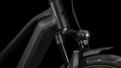 CUBE KATHMANDU HYBRID SLT 750 - Dames Trekking E-Bike - 2023 - Black / Metal A00 - B-Keus -Fietswereld Winkels 631353 d 2410241 1399402