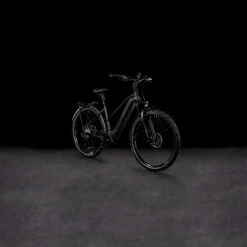 CUBE KATHMANDU HYBRID SLT 750 - Dames Trekking E-Bike - 2023 - Black / Metal A00 - B-Keus -Fietswereld Winkels 631353 p 2010271 1399397