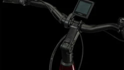 CUBE SUPREME HYBRID Pro 625 - Easy Entry Electric Bike - 2023 - Red / Black -Fietswereld Winkels 632112 d 1010821 1401160