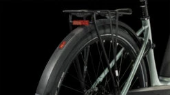 CUBE SUPREME HYBRID EX 625 - Easy Entry Electric Bike - 2023 - Green / Olive -Fietswereld Winkels 632212 d 1110951 1401098