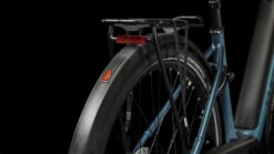 CUBE SUPREME HYBRID EXC 625 - Easy Entry Electric Bike - 2023 - Blue / Black -Fietswereld Winkels 632251 d 1111131 1401120